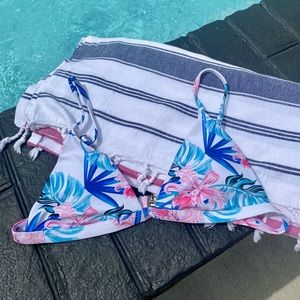 brand SHEIN / size S / color BLUE & PINK